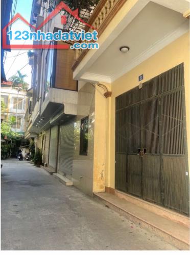 Bán đất chùa bộc 60m ô tô tránh vào nhà đống đa - 2
