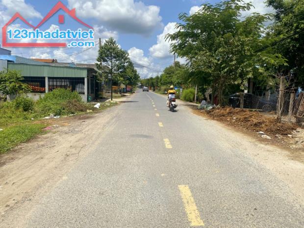 Bán đất giá mềm 5x31m( 155m2) giá 890 triệu , xã Hòa Khánh Đông, Đức Hòa, Long An. - 1