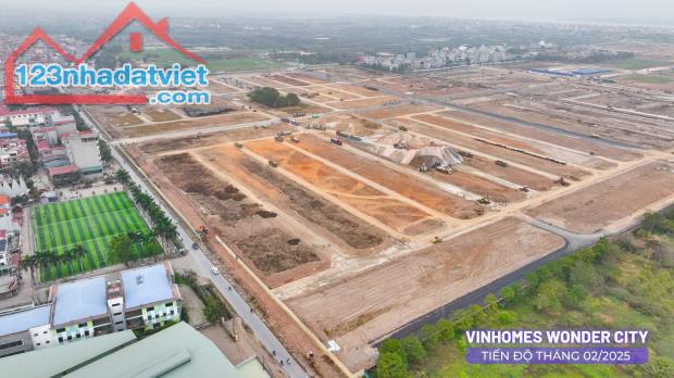 CƠ HỘI MUA SỚM VÀ ĐẦU CƠ VINHOMES ĐAN PHƯỢNG-WONDER PARK - 1