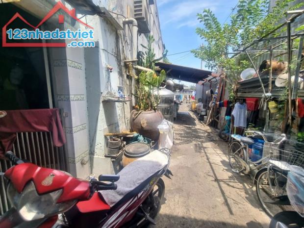 Bán nhà mặt tiền giáp Hưng Phú(8x20) phường 9 quận 8 chỉ nhỉnh 6 tỷ - 4