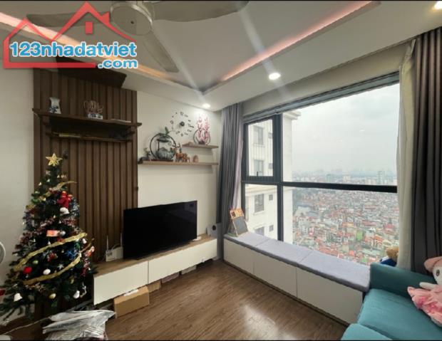 BÁN CĂN HỘ CHUNG CƯ ECOLAKE VIEW 32 ĐẠI TỪ, SIÊU ĐẸP, 70M2, 4.6 TỶ - 1
