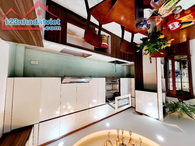 Gần 7 tỷ có ngay nhà Đội Cấn - quận Ba Đình 45M2 - 4 Tầng - MT 3,2M - 1