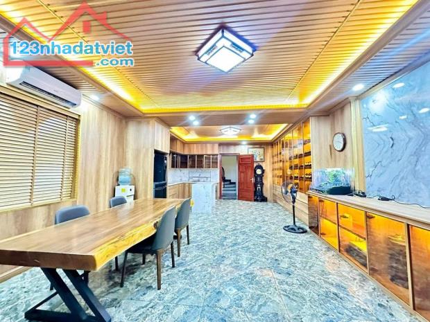 BÁN NHÀ LIỀN KỀ KHU ĐÔ THỊ ĐẠI KIM, NGUYỄN XIỂN,HOÀNG MAI, Ô TÔ, THANG MÁY, 120M2, 24.5 TỶ - 3