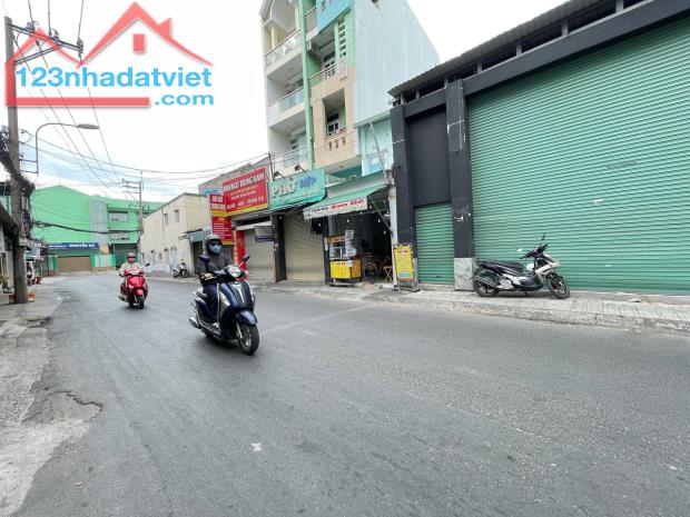 Bán Nhà Cấp 4 Mặt Tiền Kinh Doanh Đường số 8, Phường 11, Quận Gò vấp, Hồ chí Minh - 1