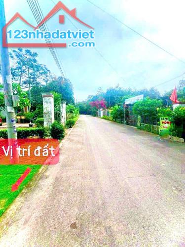 TÔI CẦN BÁN 250M2 ĐẤT ĐÃ LÊN THỔ CƯ NGAY SAU LƯNG ỦY BAN TRONG KHU HÀNH CHÍNH CÔNG - 4