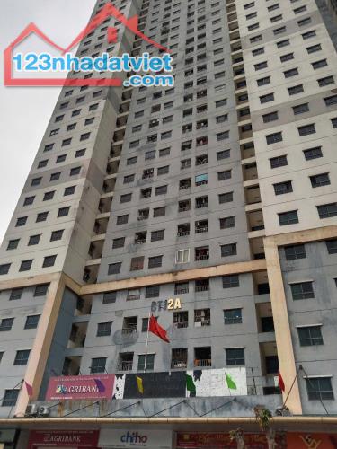 Bán gấp CH chung cư CT 12A ,  Nguyễn  Xiển , Hoàng Mai, DT: 70m2 – 2PN. Giá 3,03 tỷ