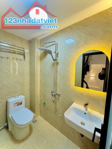 🍀🍀 Nguyễn Đức Cảnh - Nhà đẹp hai thoảng - Trước nhà 4m - 35m2x 4 Tầng - Giá 6.8x tỷ - 3