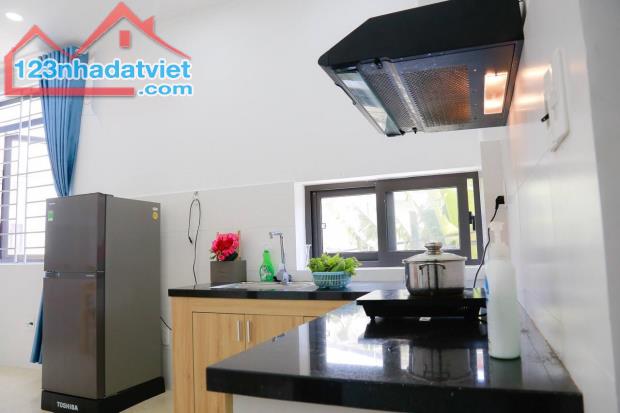 Bán nhà 5 tầng đường nhánh Nguyễn Văn Thoại, 9ph full nội thất dòng tiền 30tr, Mỹ An 15 tỷ - 1