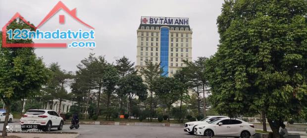 Bán nhà phố Lâm Hạ 100m², lô góc 3 mặt thoáng, ô tô tránh, giá cực tốt - 3