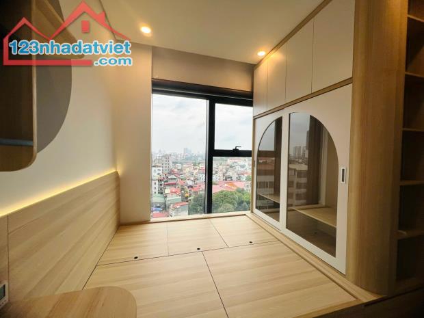 Bán gấp căn góc 3PN 115m2 Lancaster đường Láng full nội thất ở, cho thuê tốt có slot ôtô - 2