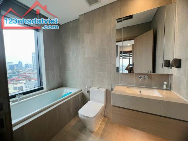 Bán gấp căn góc 3PN 115m2 Lancaster đường Láng full nội thất ở, cho thuê tốt có slot ôtô - 4