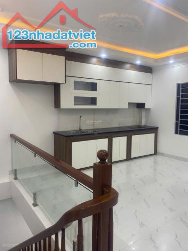 ⚜️ NHÀ NGŨ HIỆP, THANH TRÌ,  Ô TÔ VÀO NHÀ, 50M2 5T XÂY MỚI MT 4.7M, CHỈ 7.4 TỶ ⚜️ - 4