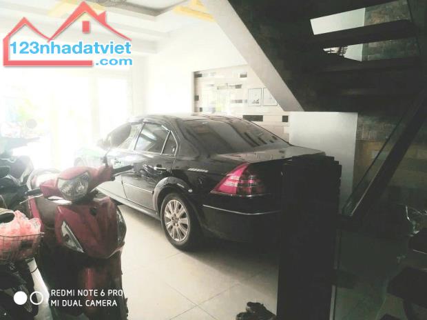 Bán nhà HXH Đào Duy Anh, P9, Phú Nhuận, 68m2, 5 tầng, nở hậu, giá rẻ. - 3