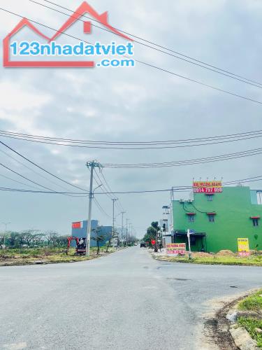 🔥 BÁN ĐẤT TRÀ KHÊ 1 – KHU FPT ĐÀ NẴNG – CƠ HỘI ĐẦU TƯ SINH LỜI 🔥  🌿 Vị trí đắc địa – Ti