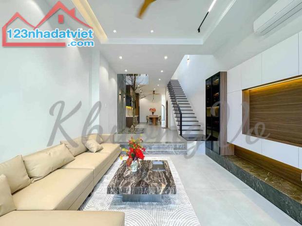 nhà bán gấp DT56m2-2TẦNG-3PN-MTKD 16M-gần biển-Hòn Xện-VĨNH HÒA-NHA TRANG-CHỈ 4TỶ750tr - 1