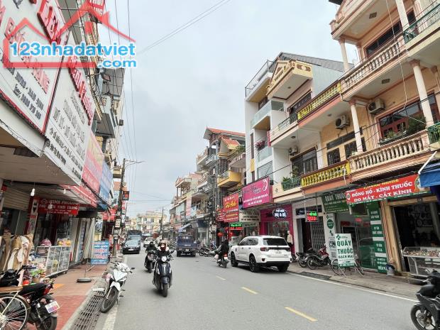 4000 m2 đất kim cương TT Liễu Đề bao gồm toà nhà TT thương mại. - 5