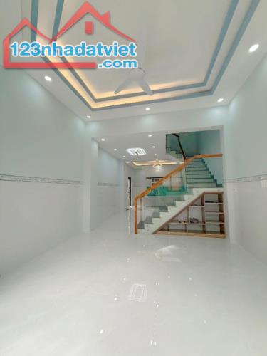 BÁN NHÀ AN LẠC NGAY VÕ VĂN KIỆT 100m2 ĐƯỜNG XE HƠI MT 5M NHỈNH 5TỶ - 1