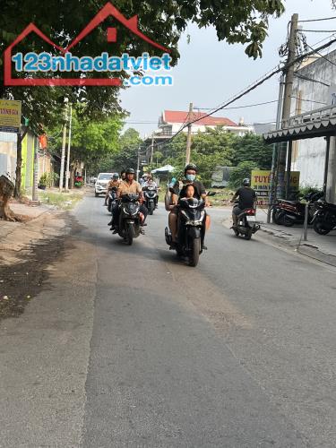 Bán đất góc 2 mặt tiền đường số 6, khu dân cư Vĩnh Lộc, Bình Hưng Hòa B, Bình Tân