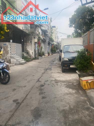 Bán rất gấp, rẻ nhất Bình Tân , HXH tới nhà, Tỉnh lộ 10, 6x10, chỉ 3.5 Tỷ, BìnH Tân - 1
