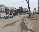 CHÍNH CHỦ BÁN ĐẤT MẶT CÔNG VIÊN NGỌC THỤY 110M-6MT. 35 TỶ LÔ GÓC ĐƯỜNG 30M ĐẸP NHẤT KHU