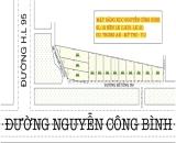 Bán đất thổ cư giá f0 - vị trí đẹp, xã Trung An, Tp Mỹ Tho- Tiền Giang