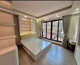 BÁN NHÀ ĐỘI CẤN - NHÀ MỚI - 6 TẦNG - 46M - GIÁ 8.6 TỶ
