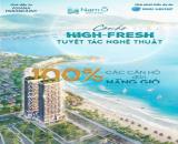 Sở hữu căn hộ cao cấp view biển vịnh Đà Nẵng, sẵn 2, 3 PN giá chỉ từ 65tr/m2