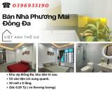 Bán nhà Phố Phương Mai_Nhà Đẹp Ở Ngay_Lô Góc Thoáng _30mx6T_Giá: 6.95 Tỷ_Lh: 0396935190.