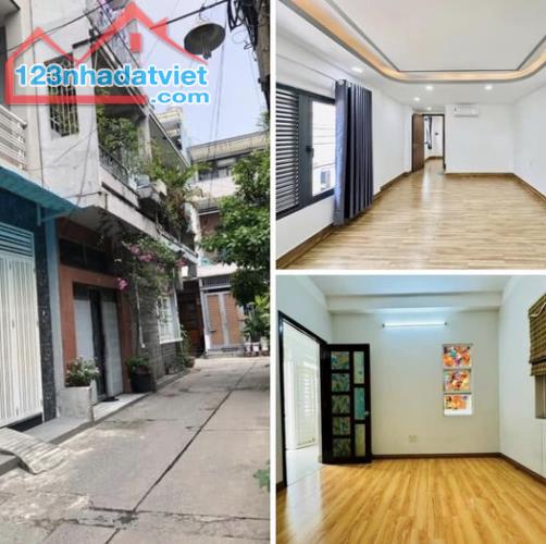 Nhà ngang 4m dài 15m, ngay ngã 4 7 hiền, đường xe tải, 8Tỷ