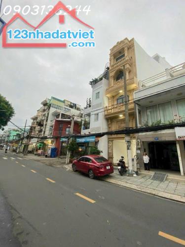 MT Hòa Hưng – 76m2 – 6 tầng – 7PN dòng tiền trên 50tr/th CẦN BÁN GẤP.