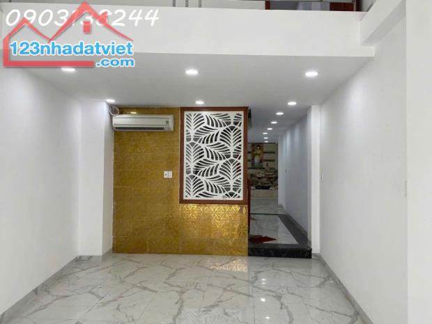 MT Hòa Hưng – 76m2 – 6 tầng – 7PN dòng tiền trên 50tr/th CẦN BÁN GẤP. - 2