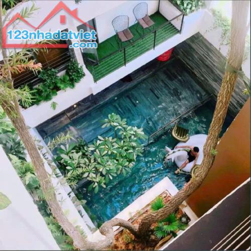 Bán tòa căn hộ ngay Hồ Nghinh, sát biển, Sơn Trà, Đà Nẵng - 1