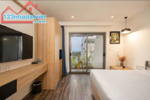 Bán tòa căn hộ ngay Hồ Nghinh, sát biển, Sơn Trà, Đà Nẵng - 5