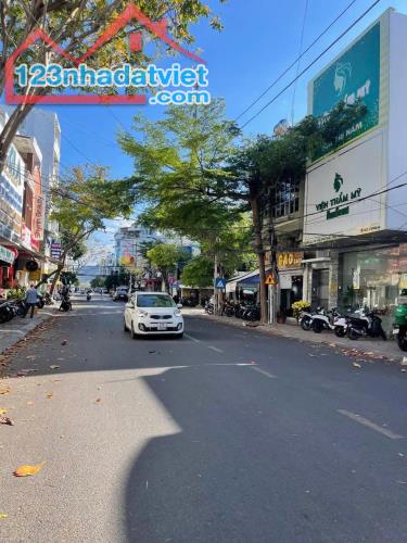 Bán nhà mặt tiền kinh doanh Trần Nhật Duật, phường Phước Hòa, tp. Nha Trang