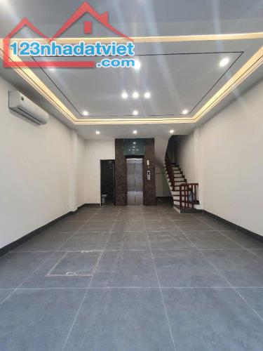 Cần Bán Nhà Phố Trạm Long Biên 40m2 6T, Gara Ô Tô, Thang Máy, Vài Bước Ra MP Nhỉnh 9 Tỷ - 5