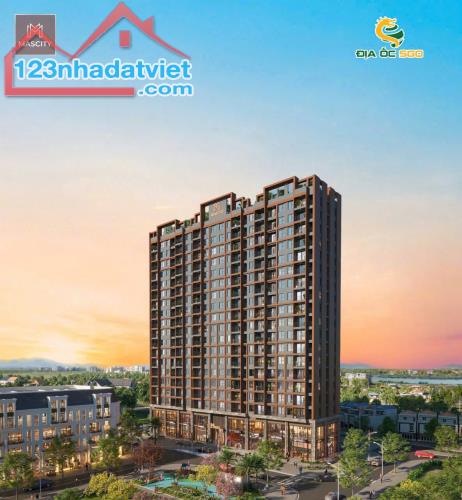 Căn hộ cao cấp 100m2 3N:2VS view TP Bắc Giang Thanh toán trước 30% vay lãi suất 0%