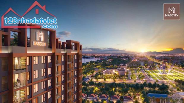 Căn hộ cao cấp 100m2 3N:2VS view TP Bắc Giang Thanh toán trước 30% vay lãi suất 0% - 3
