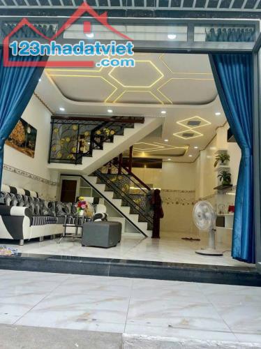 HÓT - NHÀ MỚI DỌN VÔ Ở NGAY 💥 NGAY KHU TÊN LỬA - BÌNH TÂN - 52M2, 2 TẦNG