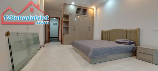 Bán nhà phố Lạc Trung, Hai Bà Trưng, ô tô tránh, tiện kinh doanh 6 tầng 45m2 giá 17 tỷ - 1