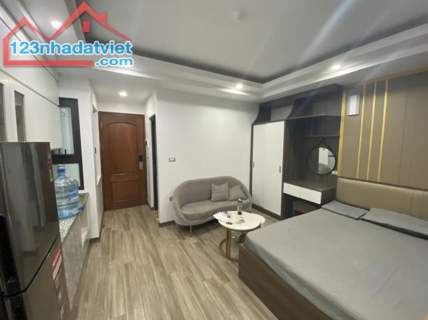 Cho thuê Căn hộ Apartment Full đồ, ban công thoáng tại Ngõ 193 Trích Sài, Tây Hồ. Chỉ 6tr - 1