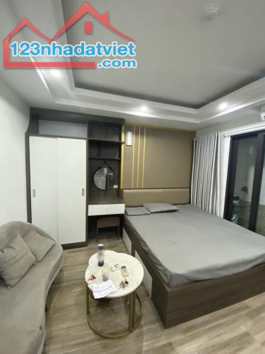 Cho thuê Căn hộ Apartment Full đồ, ban công thoáng tại Ngõ 193 Trích Sài, Tây Hồ. Chỉ 6tr - 3