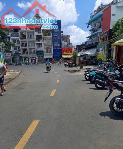 Mặt tiền KD ngay 3 Tháng 2 với Phan Xích Long, Q.11, 60m2, 4 tầng, giá 12 tỷ 2.