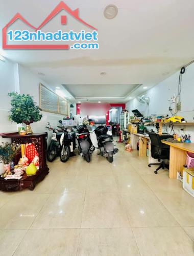 Mặt tiền KD ngay 3 Tháng 2 với Phan Xích Long, Q.11, 60m2, 4 tầng, giá 12 tỷ 2. - 1