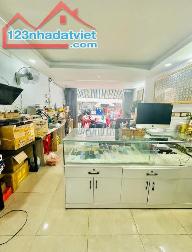 Mặt tiền KD ngay 3 Tháng 2 với Phan Xích Long, Q.11, 60m2, 4 tầng, giá 12 tỷ 2. - 2