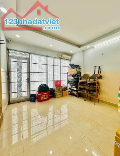 Mặt tiền KD ngay 3 Tháng 2 với Phan Xích Long, Q.11, 60m2, 4 tầng, giá 12 tỷ 2. - 3