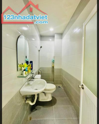Mặt tiền KD ngay 3 Tháng 2 với Phan Xích Long, Q.11, 60m2, 4 tầng, giá 12 tỷ 2. - 4