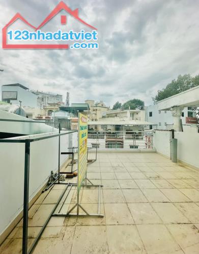 Mặt tiền KD ngay 3 Tháng 2 với Phan Xích Long, Q.11, 60m2, 4 tầng, giá 12 tỷ 2. - 5