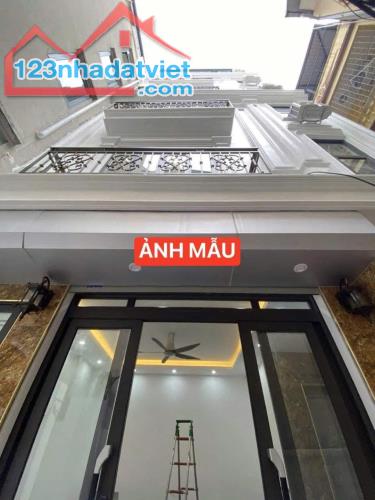 BÁN NHÀ TRẦN CUNG - BẮC TỪ LIÊM | 40M² - 6 TẦNG - THANG MÁY - Ô TÔ ĐỖ CỔNG - 2