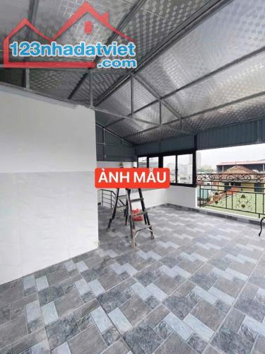 BÁN NHÀ TRẦN CUNG - BẮC TỪ LIÊM | 40M² - 6 TẦNG - THANG MÁY - Ô TÔ ĐỖ CỔNG - 3