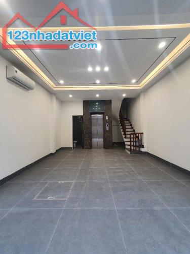 Nhà Đàm Quang Trung, Hàng Xóm Aeon Long Biên 40m2 6T Gara Thang Máy 9.x Tỷ - 5